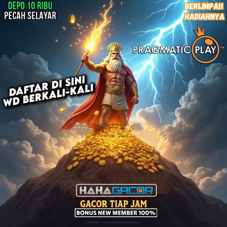 HAHAGACOR: permainan slot gacor yang sangat menantang mode hardcore cuan besar